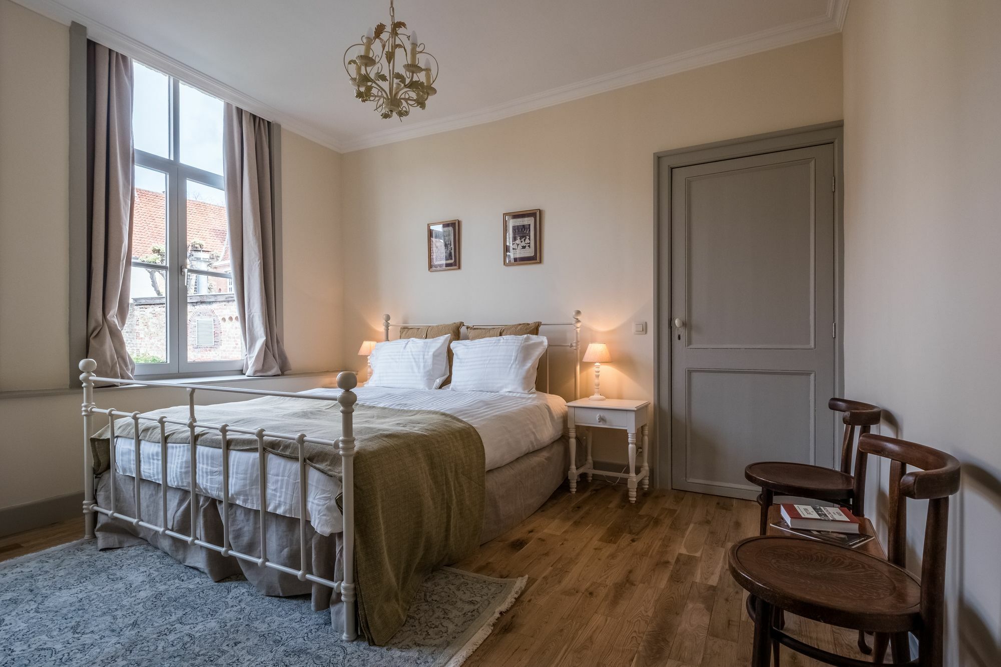 Braamberg B&B Bruges Esterno foto