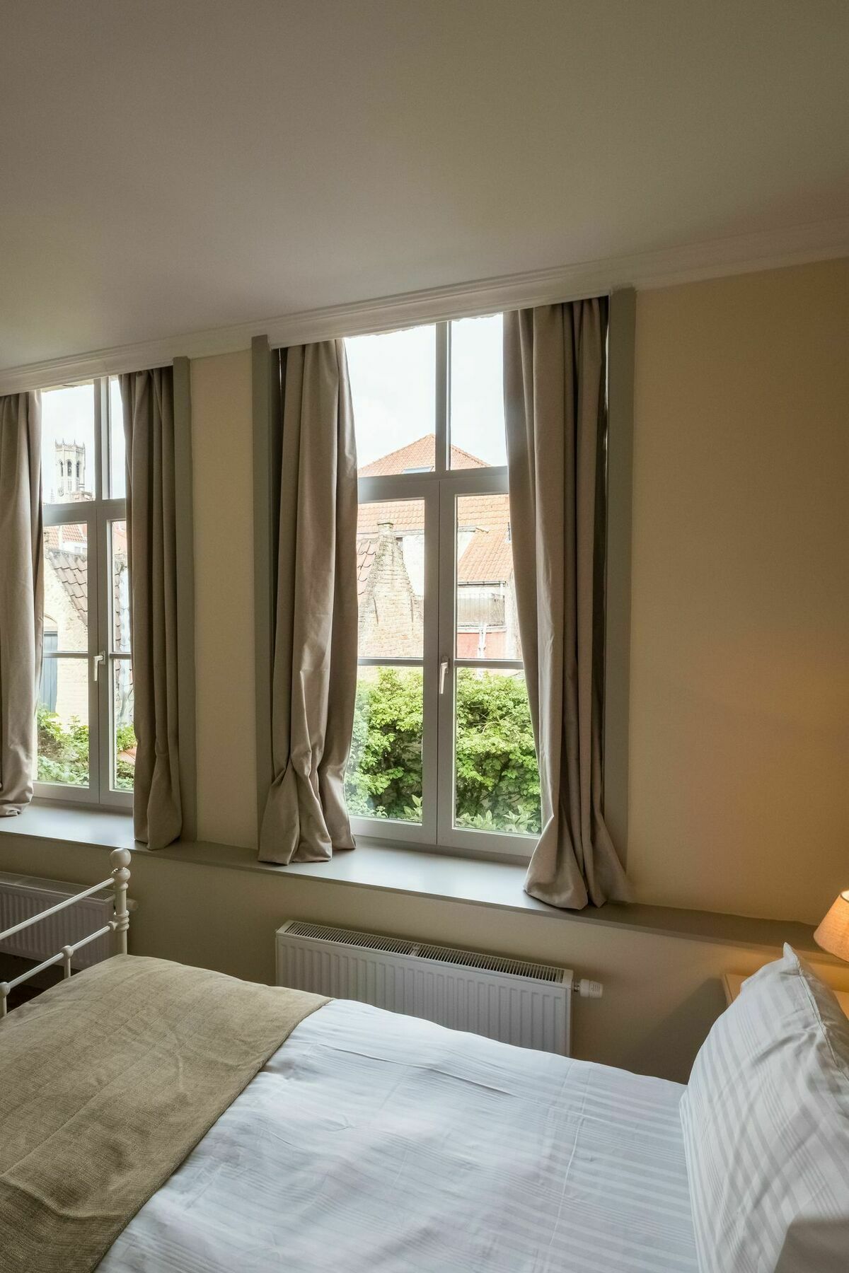 Braamberg B&B Bruges Esterno foto