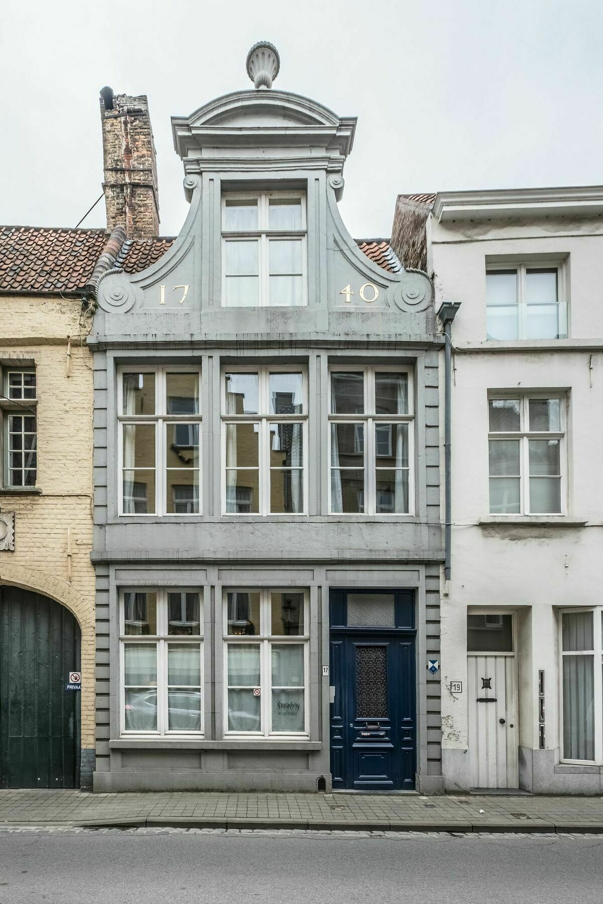 Braamberg B&B Bruges Esterno foto