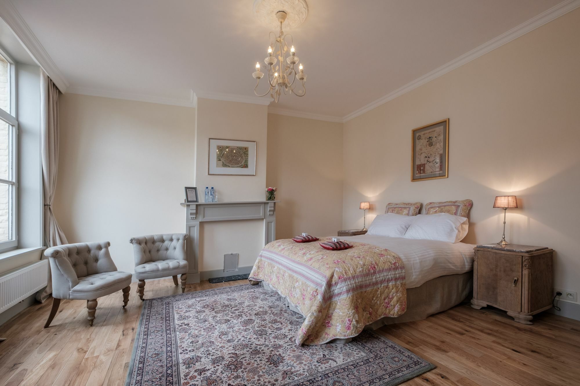 Braamberg B&B Bruges Esterno foto