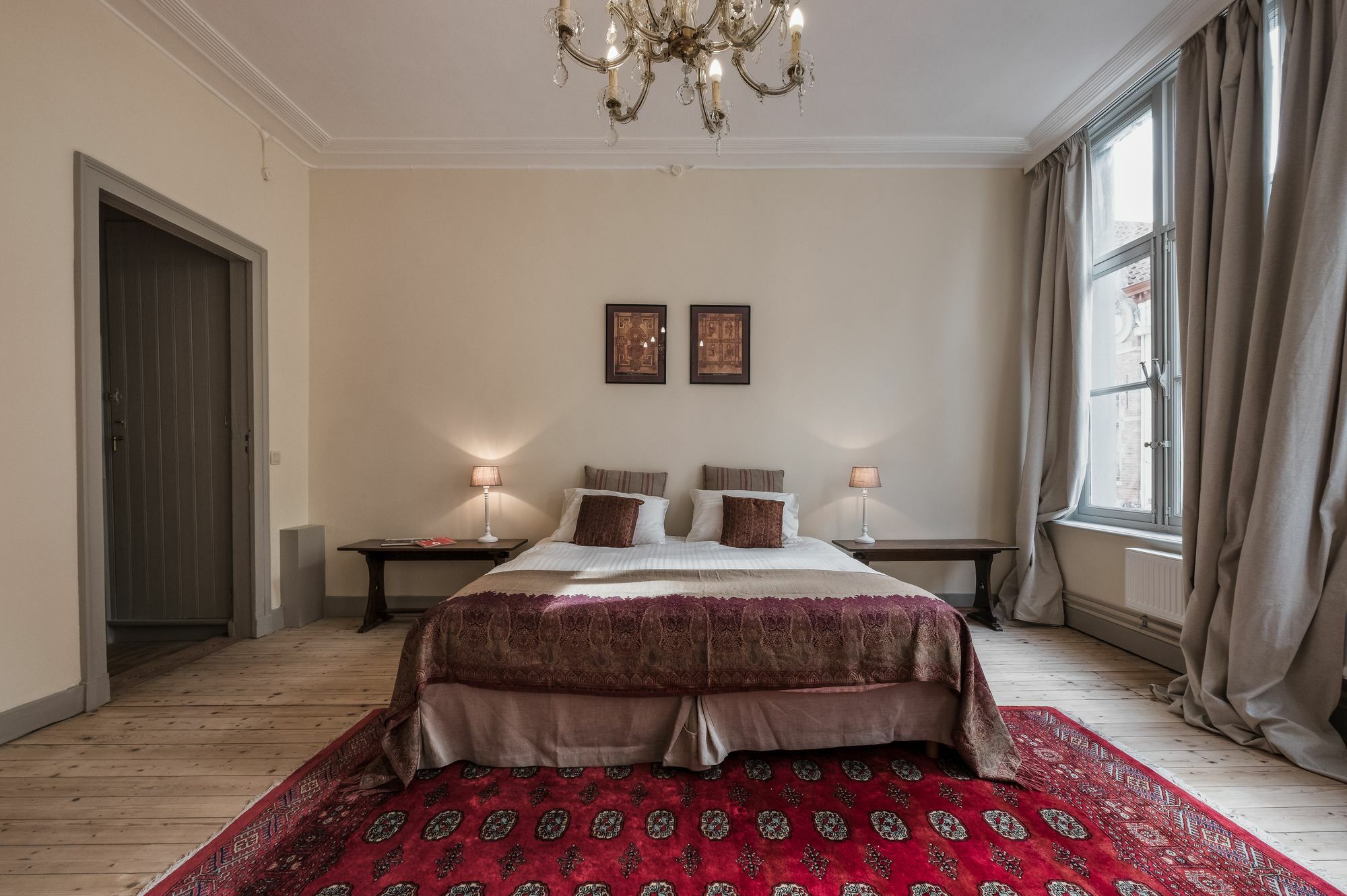 Braamberg B&B Bruges Esterno foto