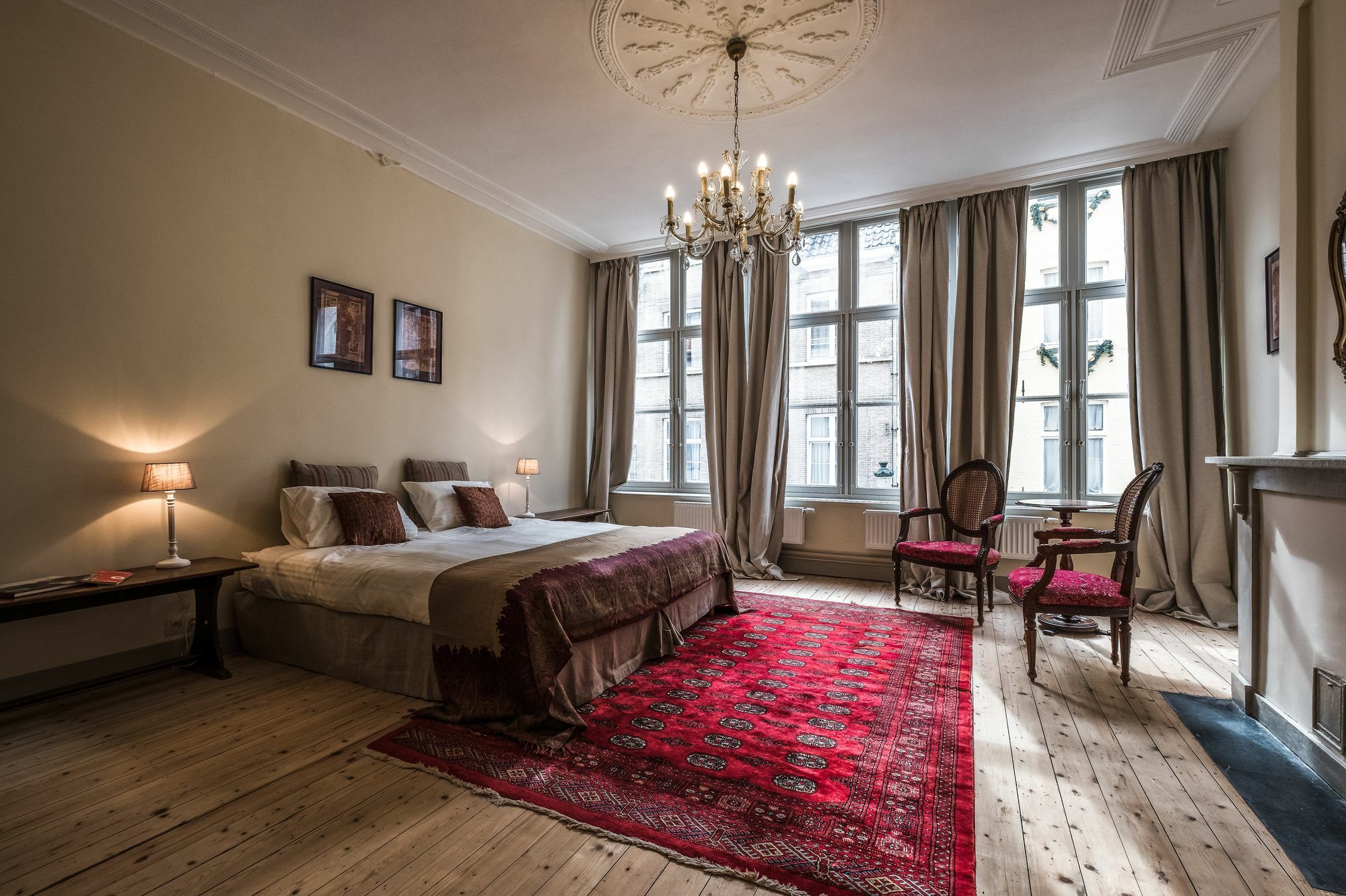Braamberg B&B Bruges Esterno foto