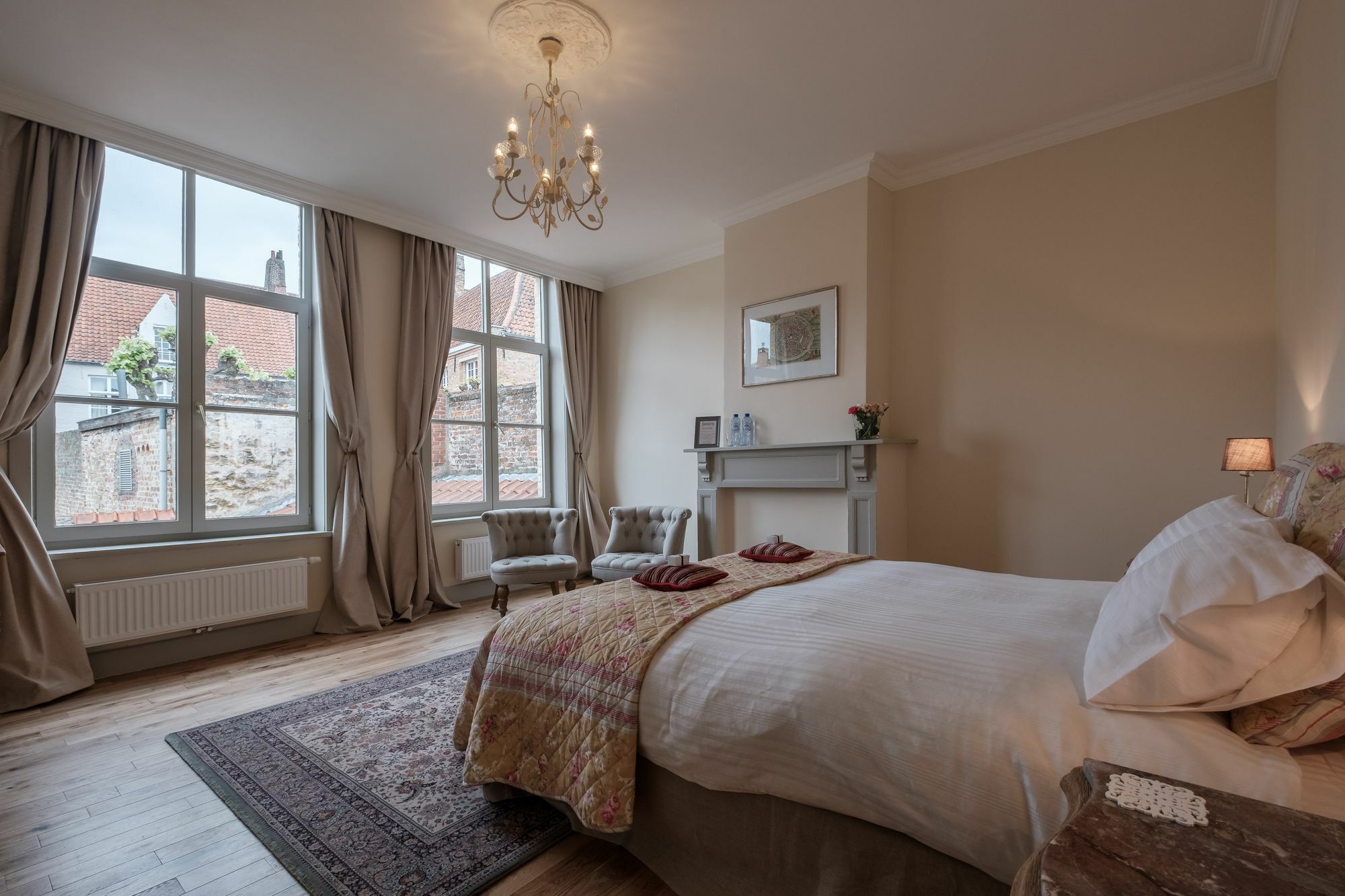 Braamberg B&B Bruges Esterno foto