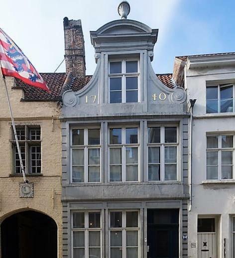 Braamberg B&B Bruges Esterno foto