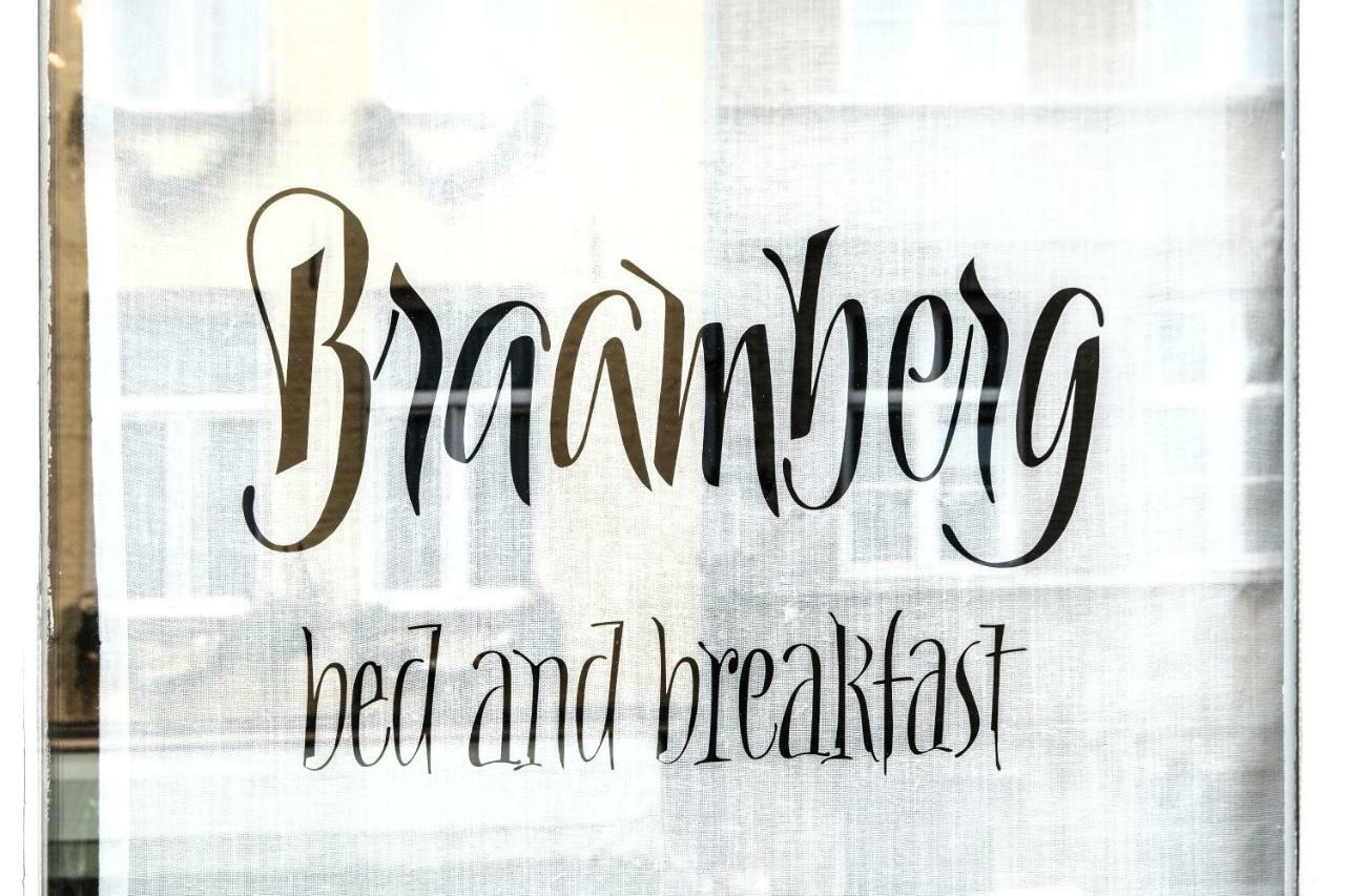 Braamberg B&B Bruges Esterno foto
