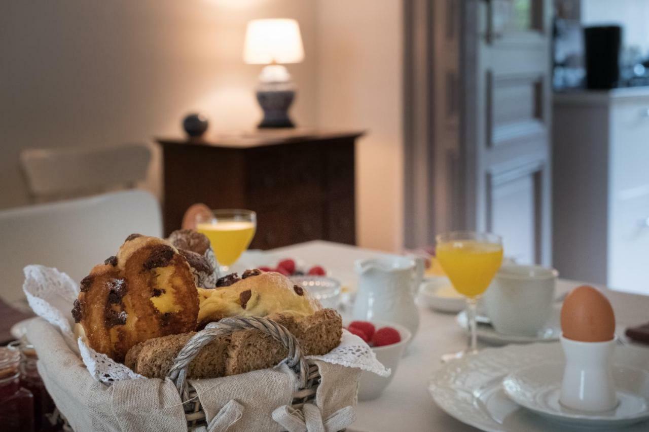 Braamberg B&B Bruges Esterno foto